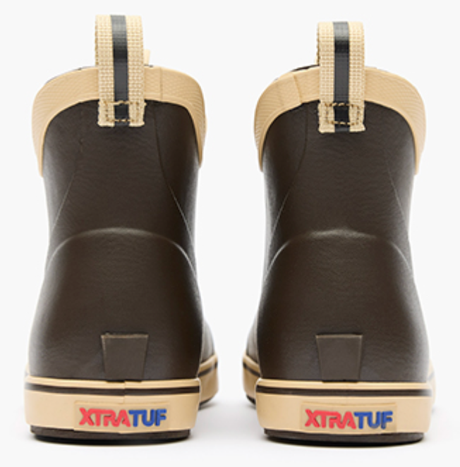 Xtratuf Kids' Ankle Deck Boot