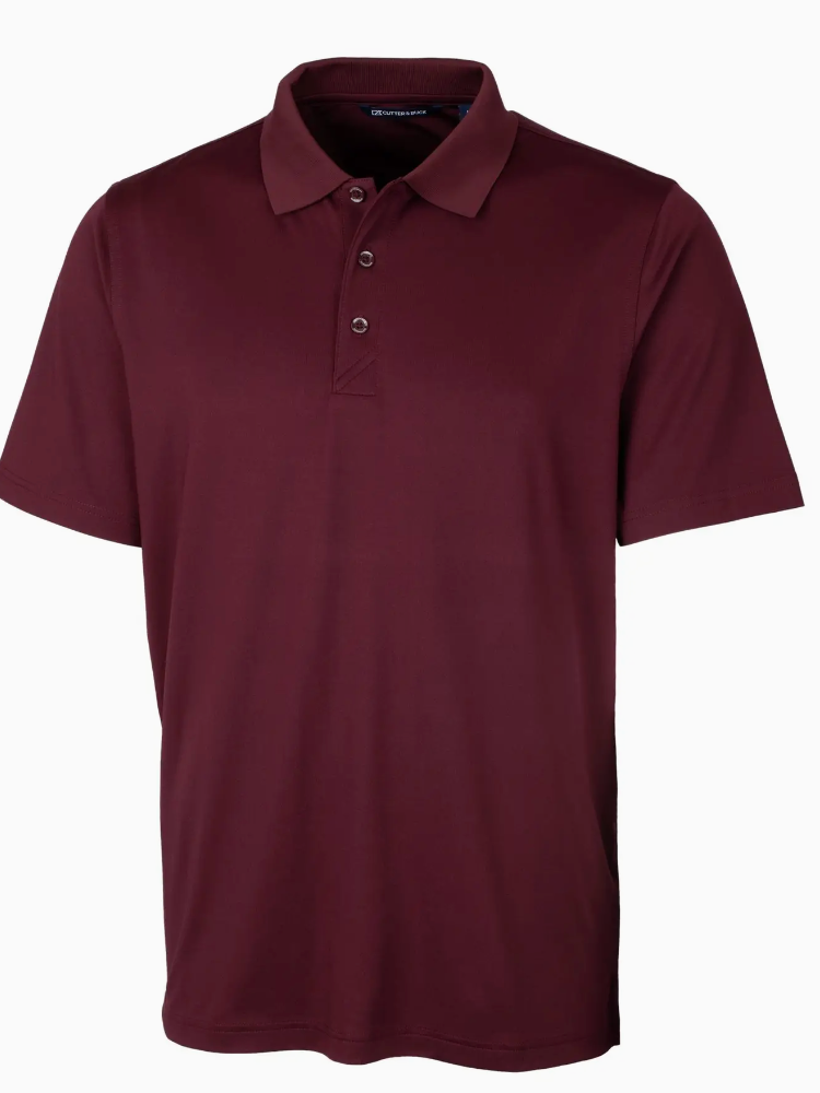 Cutter & Buck Forge Stretch Mens Polo