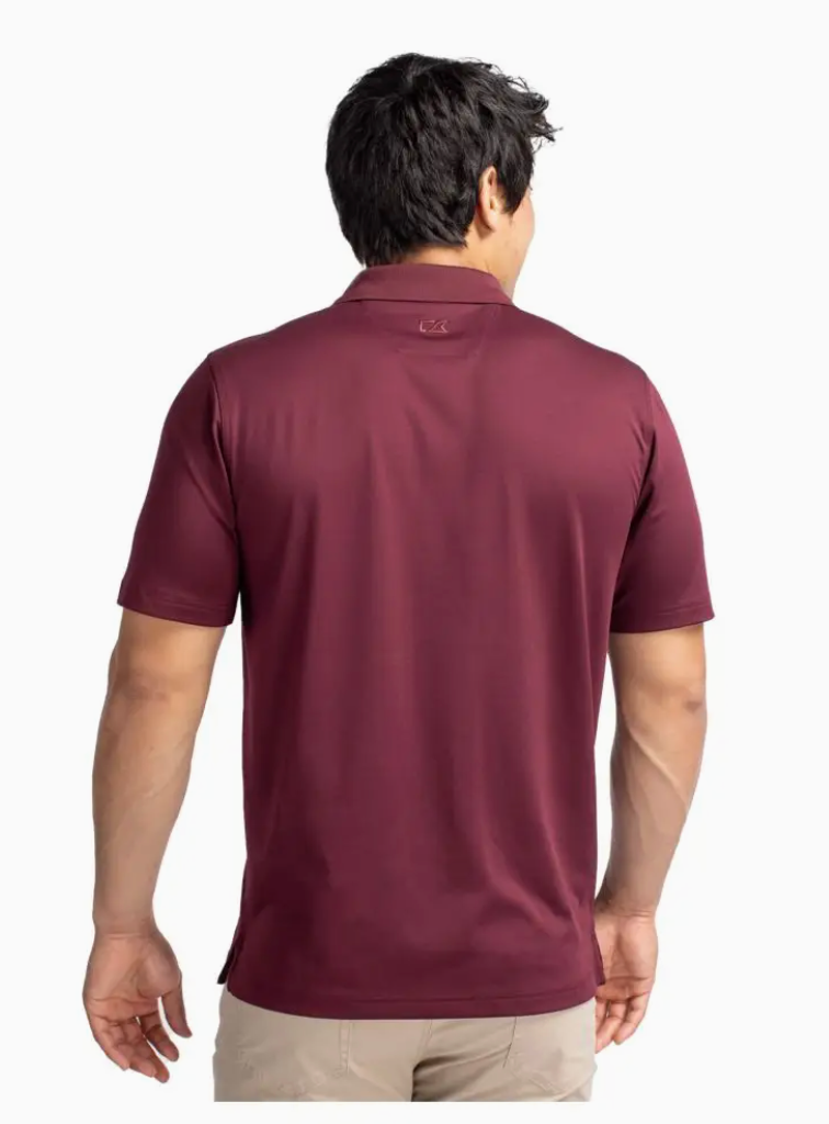 Cutter & Buck Forge Stretch Mens Polo