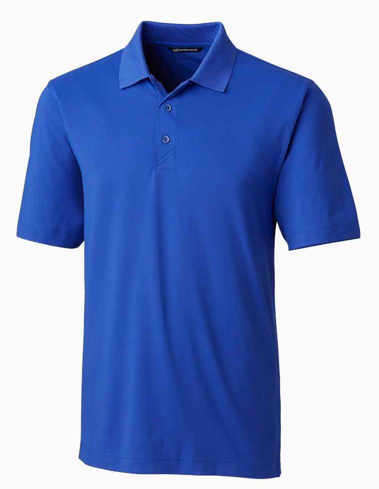 Cutter & Buck Forge Stretch Mens Polo