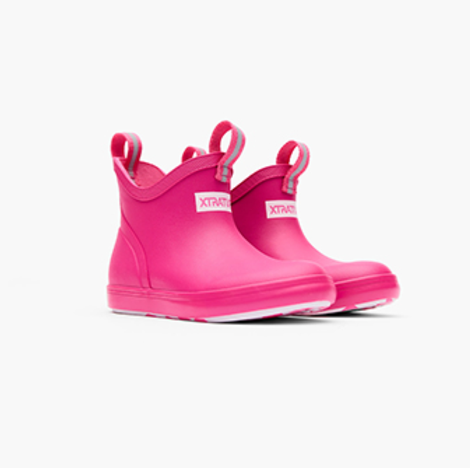 Girls XTRATUF Ankle Boots