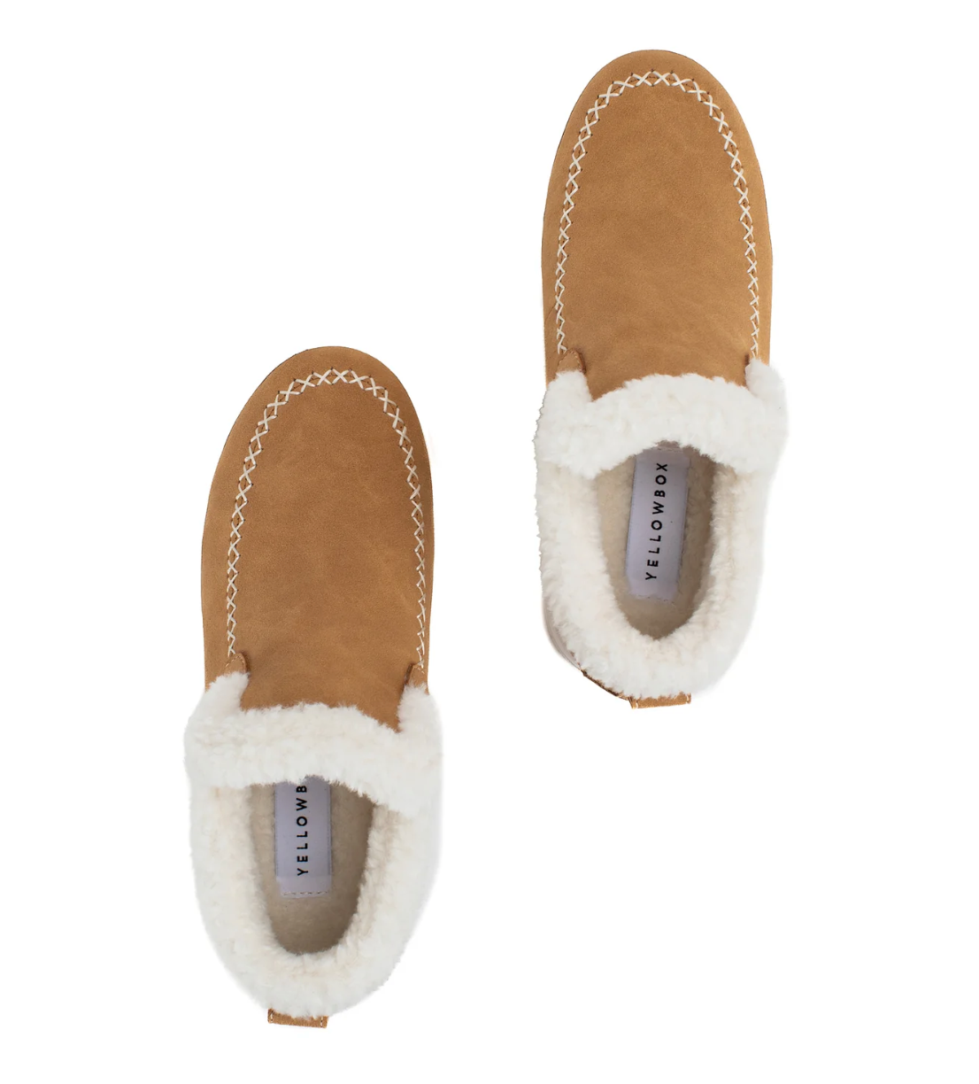 Moritz Shearling Wedge Sneaker