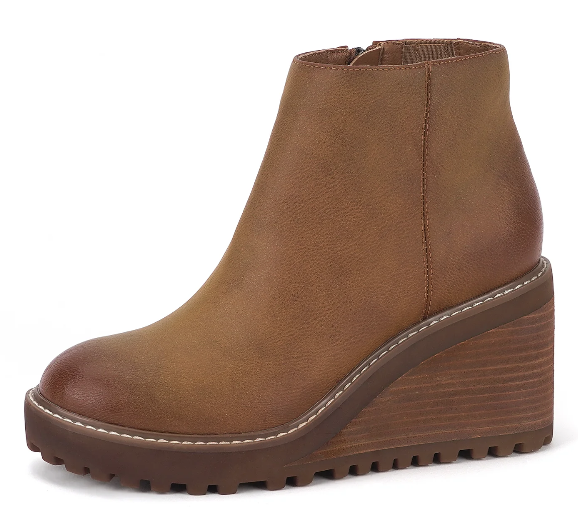 Alexis Wedge Ankle Boot