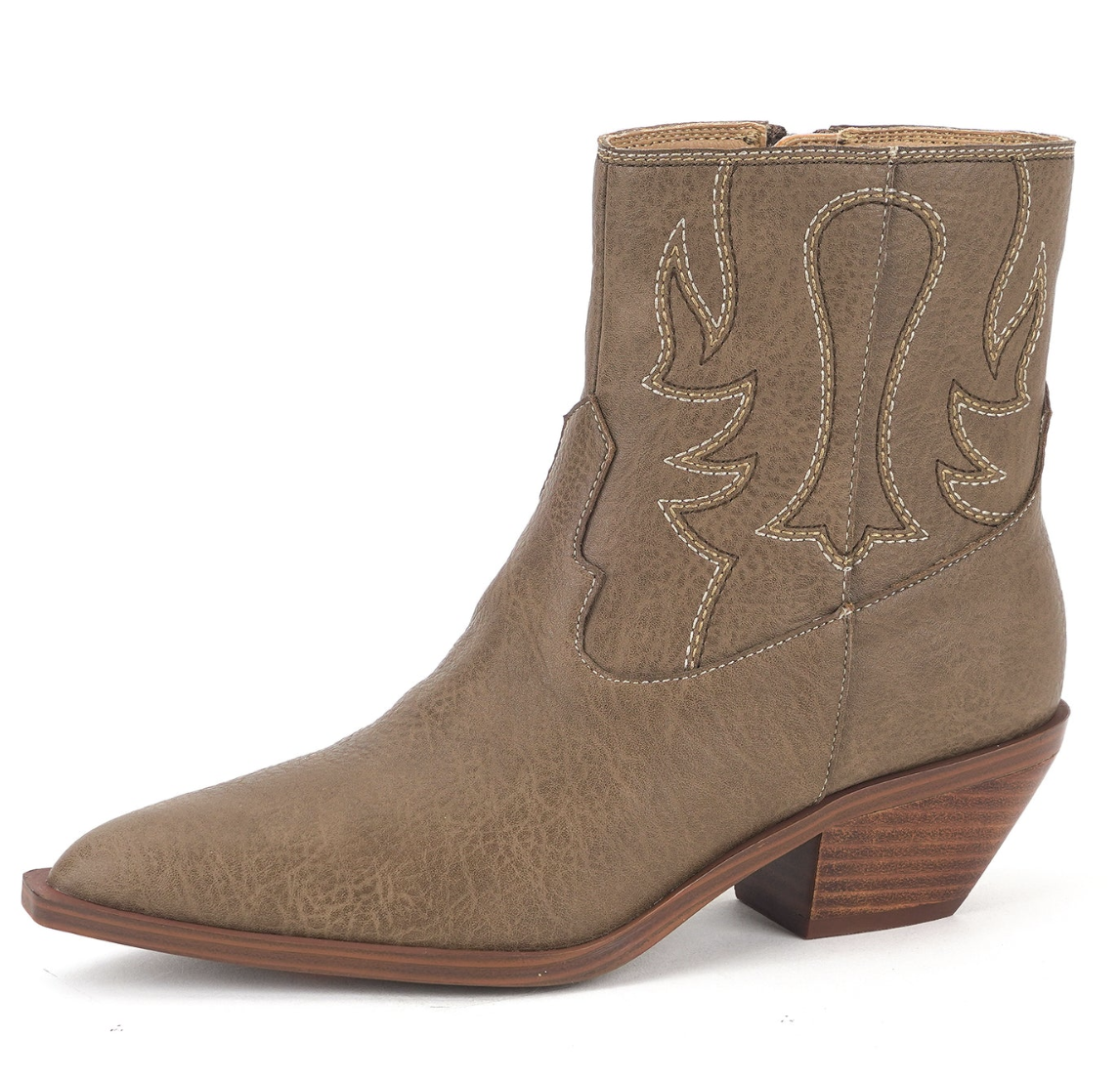 Clifton Western Boot