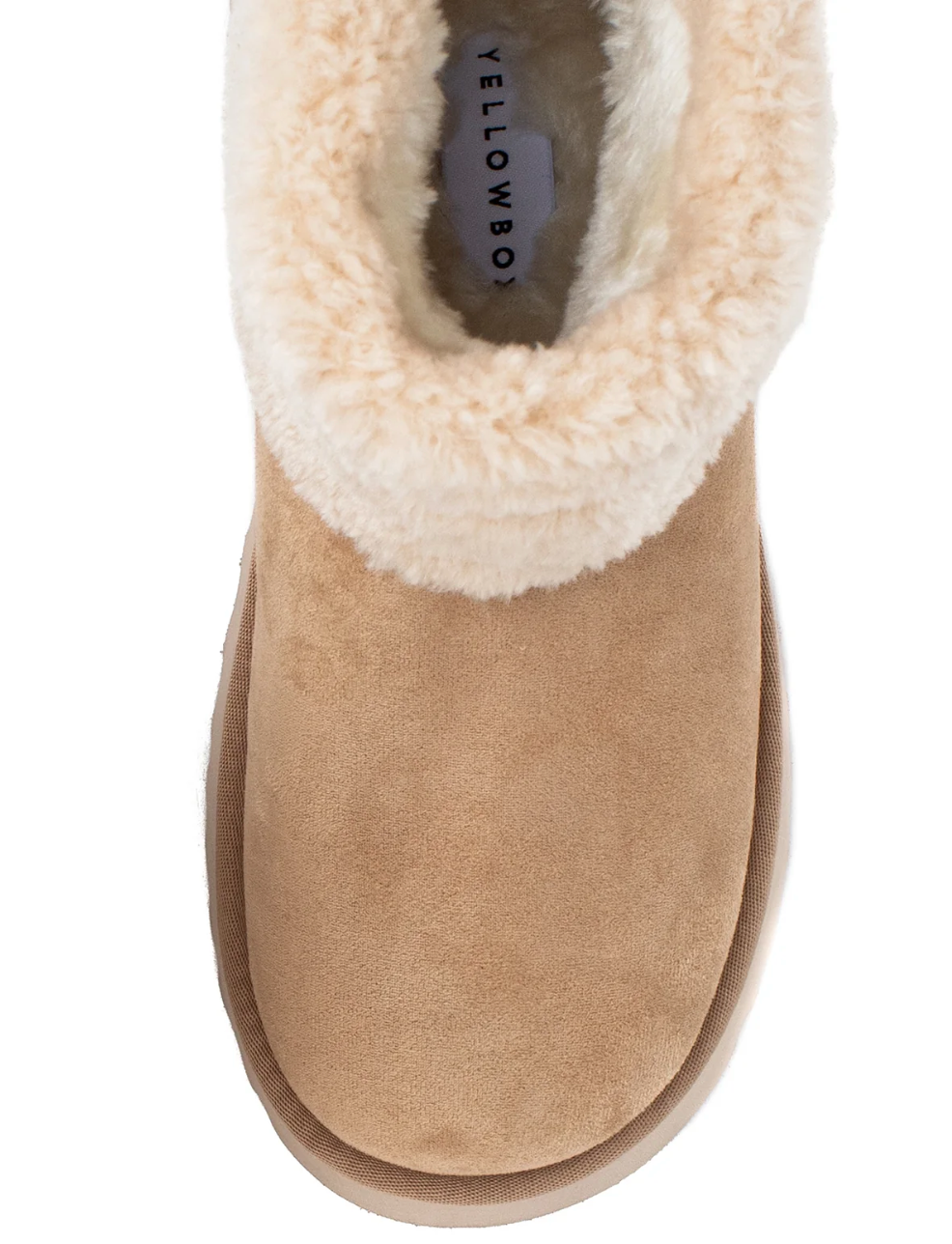 Hiraya Shearling Flatform Boot