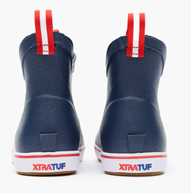 XTRATUF Boy's Ankle Boots