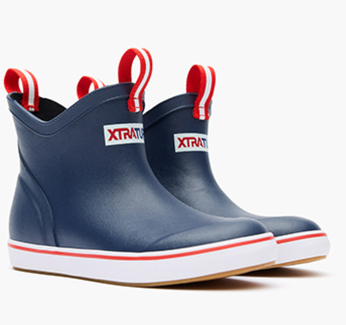 XTRATUF Boy's Ankle Boots