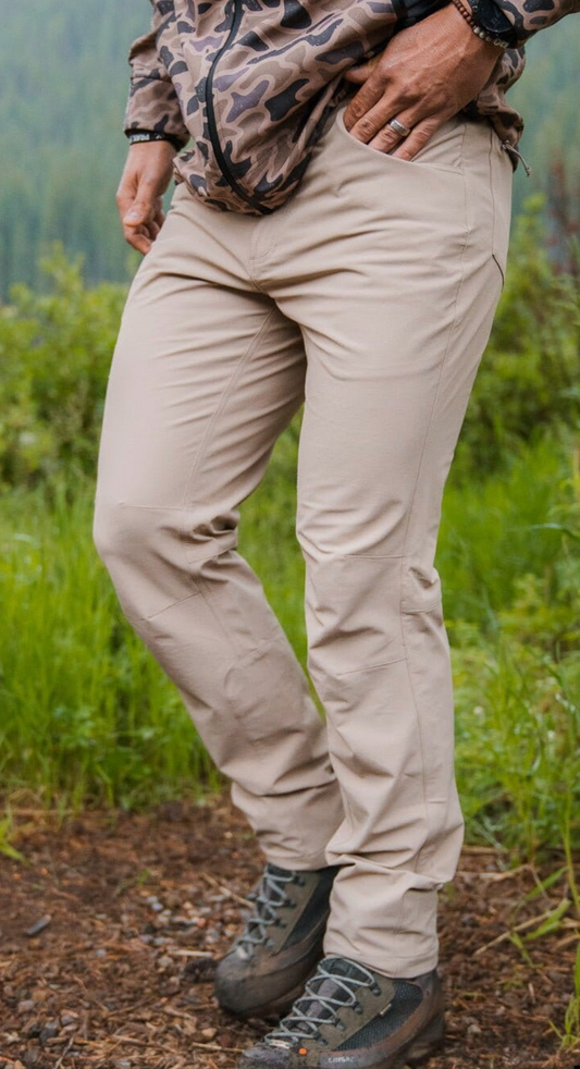 Challenger Pant - Cobblestone