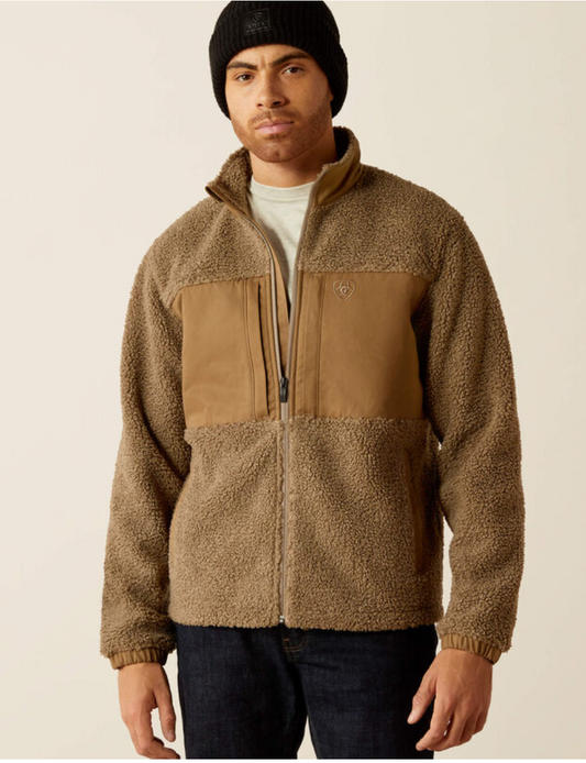 Odessa Sherpa Jacket