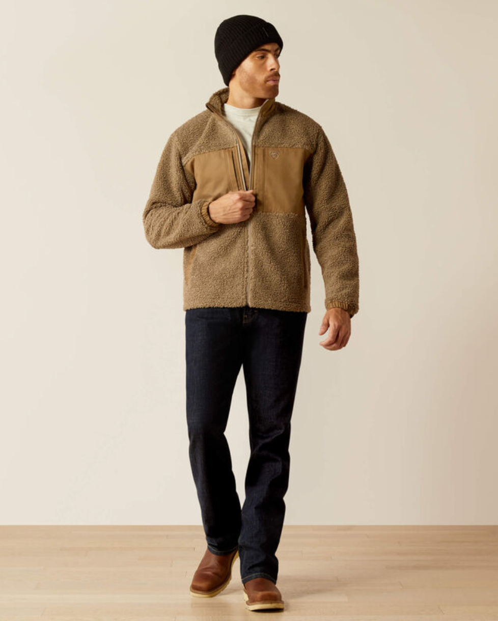 Odessa Sherpa Jacket