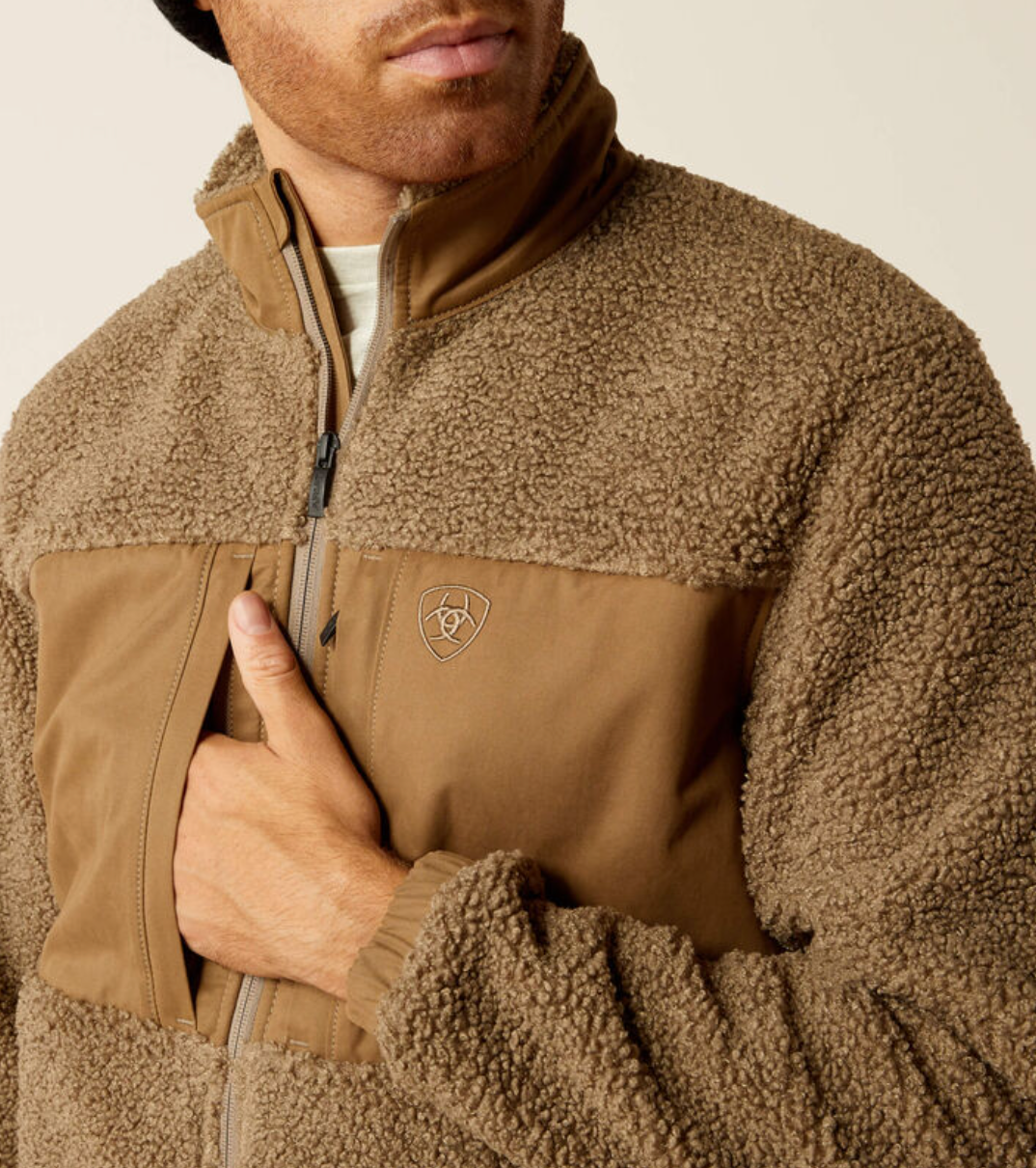 Odessa Sherpa Jacket