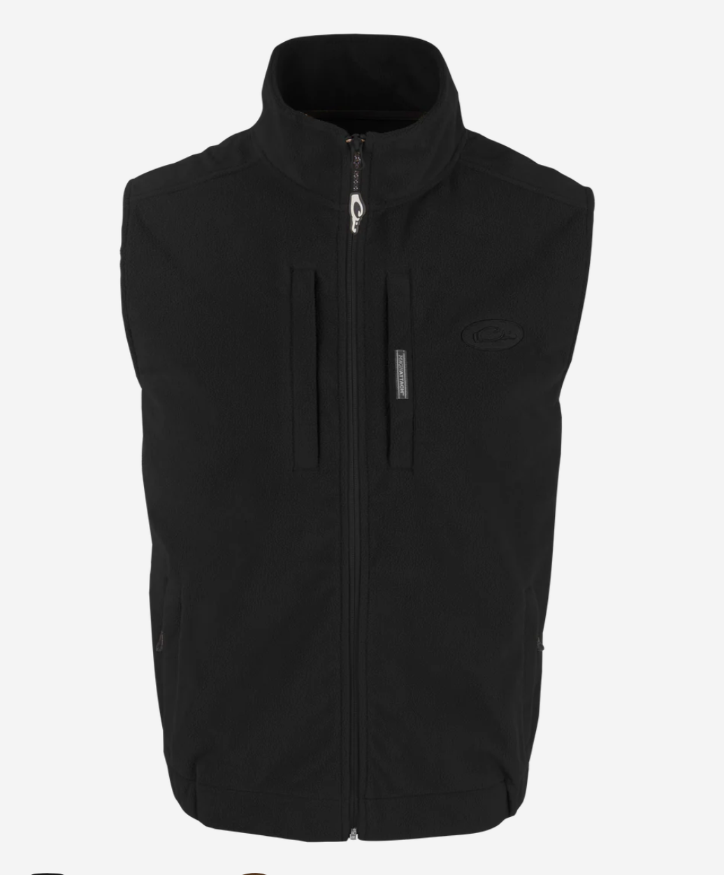 MST Solid Windproof Layering Vest