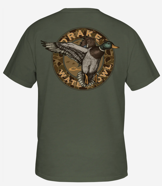 Circle Mallard T-Shirt