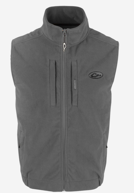 MST Solid Windproof Layering Vest