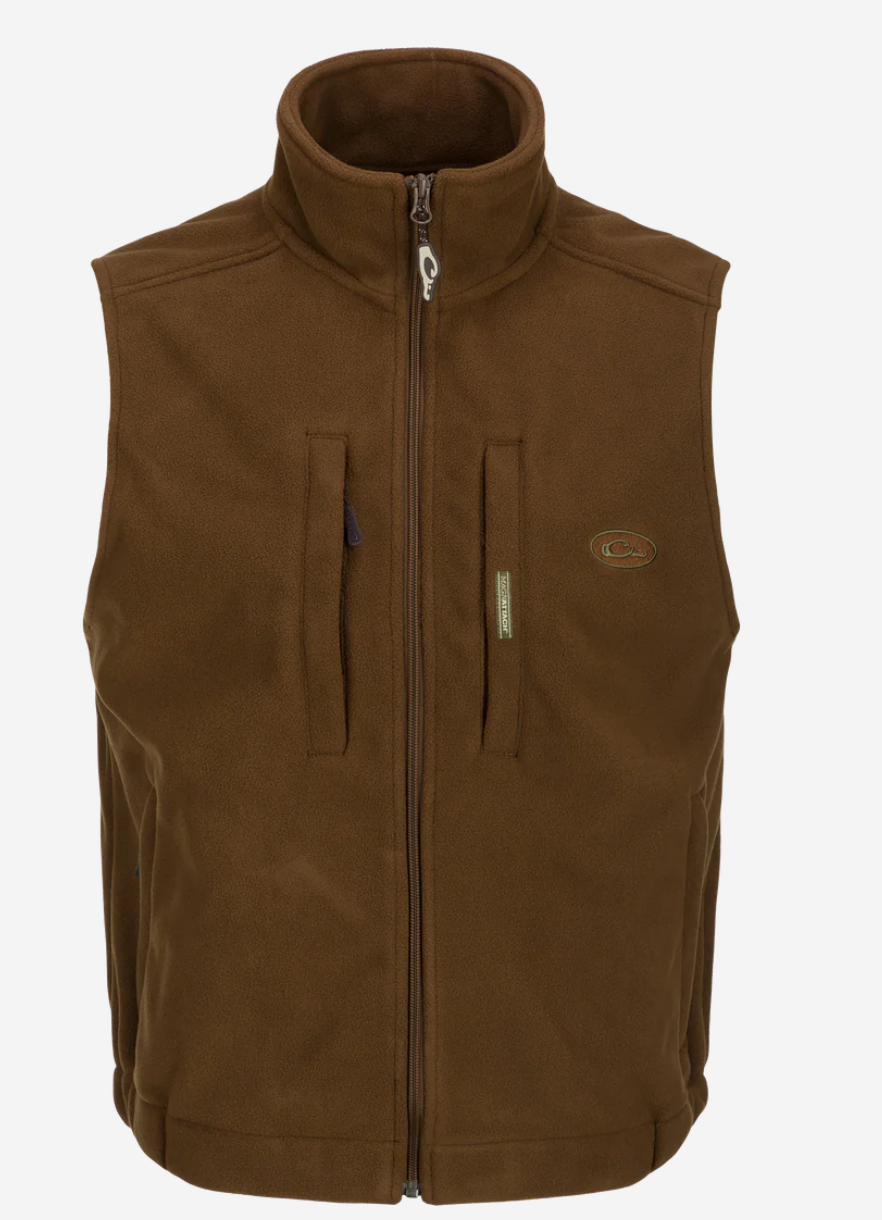 MST Solid Windproof Layering Vest