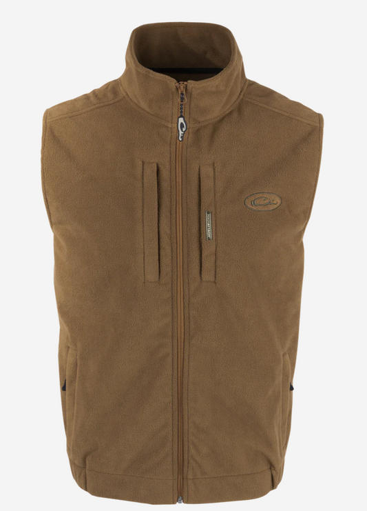 MST Solid Windproof Layering Vest