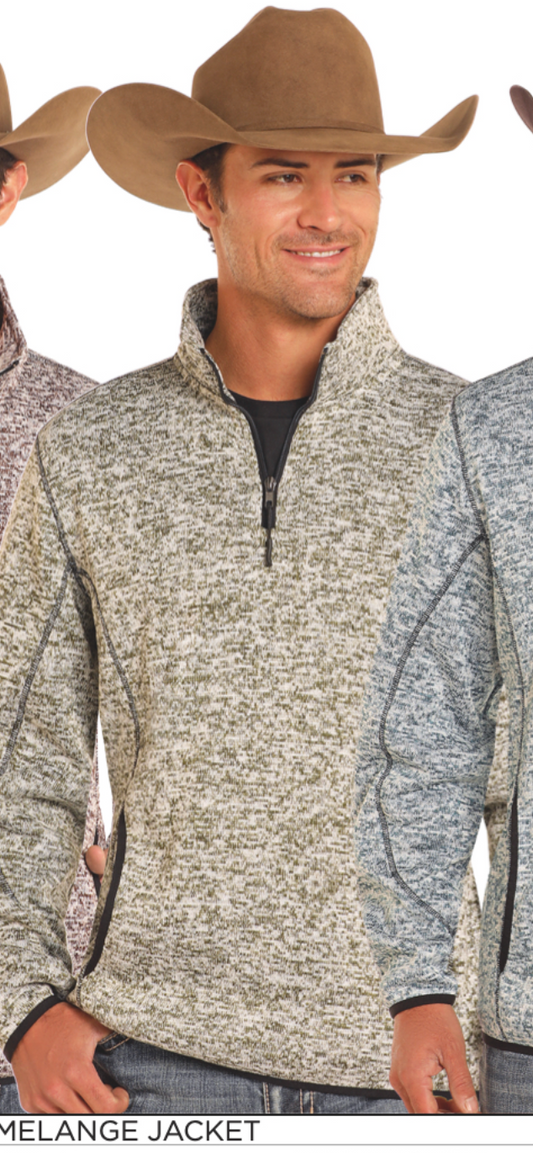 Men's Knit Pullover