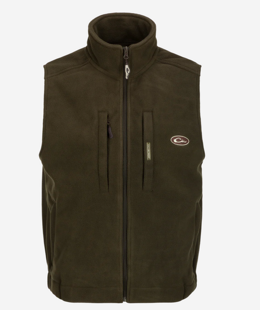 MST Solid Windproof Layering Vest