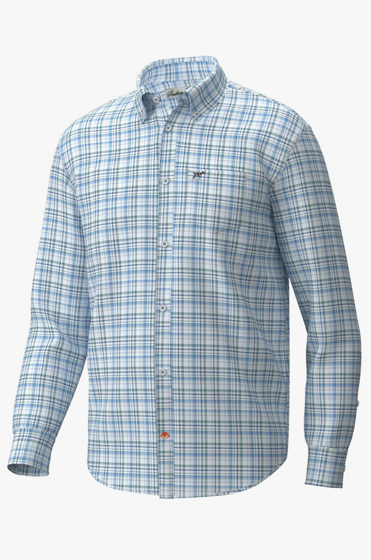 HADLEY PERFORMANCE Button Down Shirt