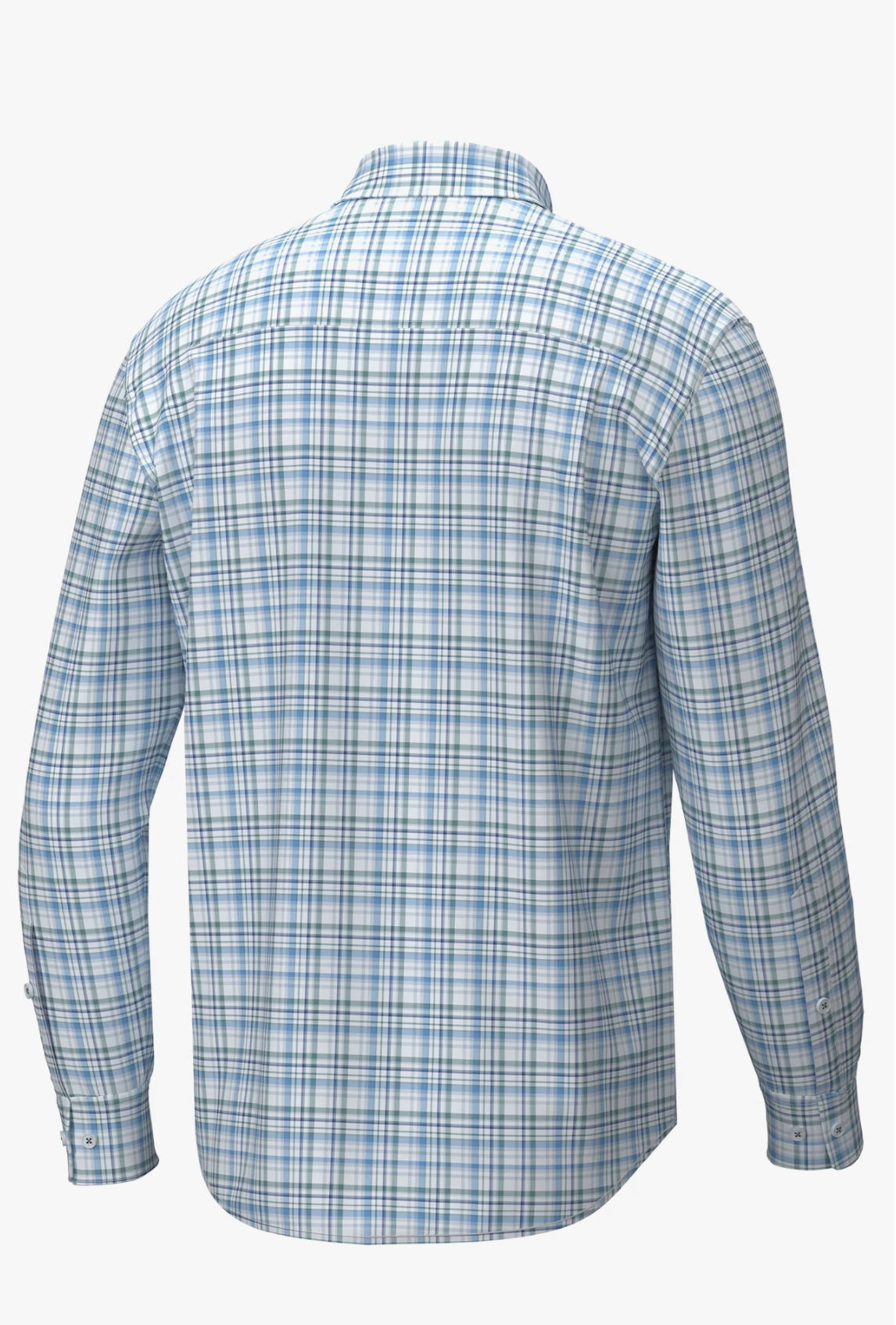 HADLEY PERFORMANCE Button Down Shirt