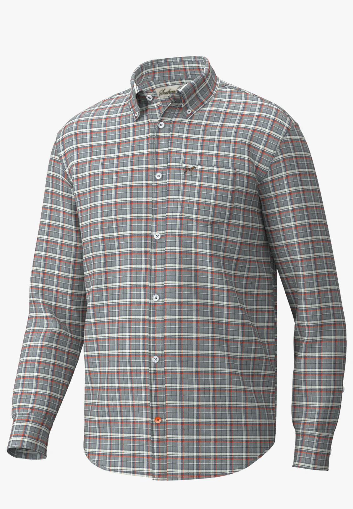 Hadley Performance Button Down Shirt