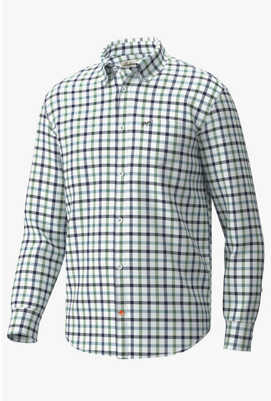 Hadley Performance Button Down Shirt