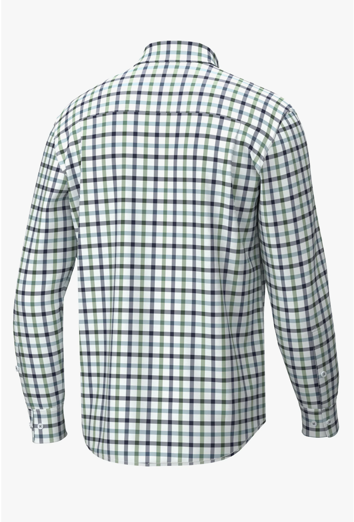 Hadley Performance Button Down Shirt