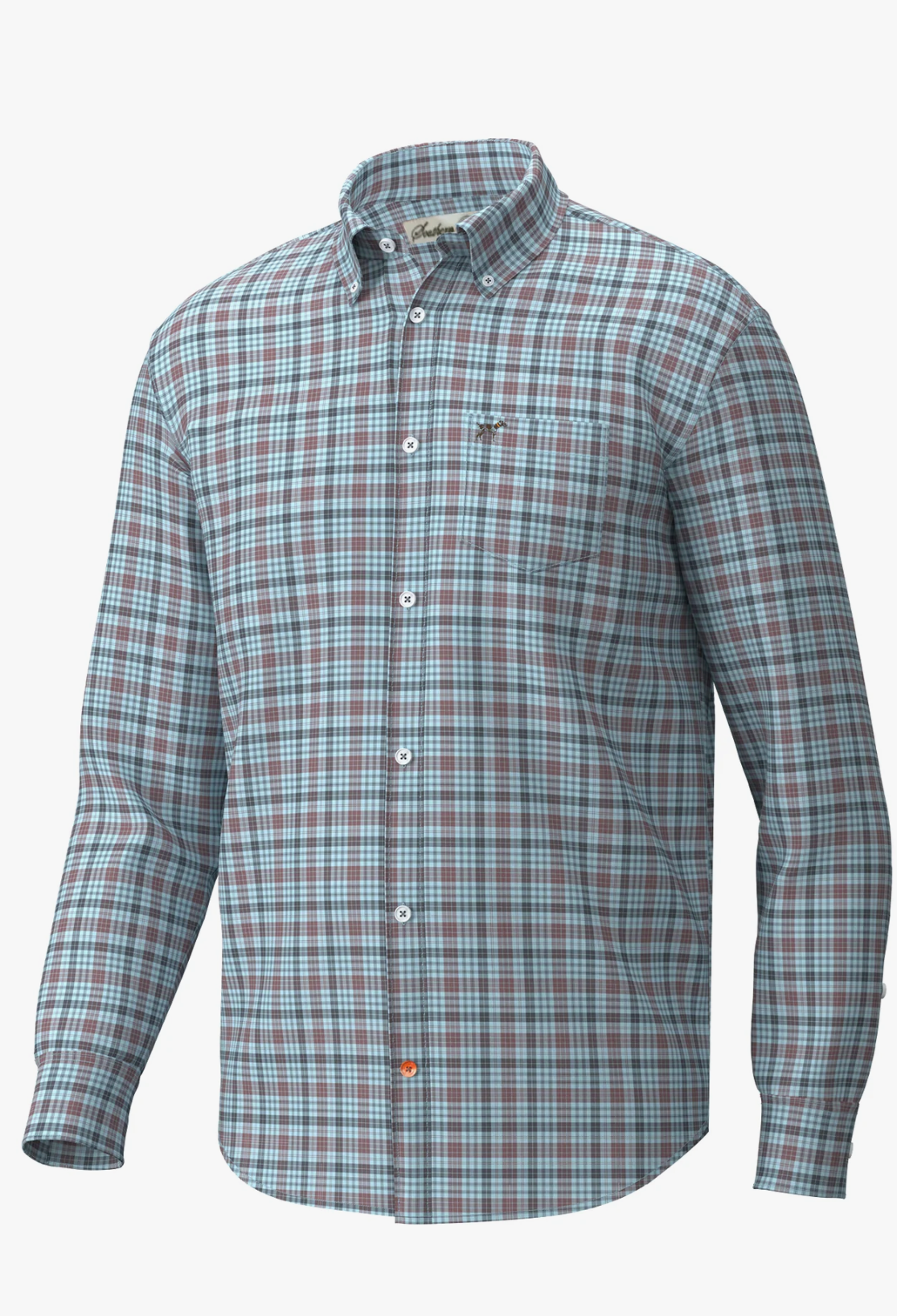 Hadley Stretch Button Down Shirt