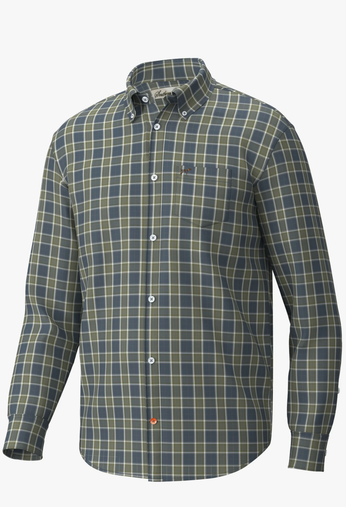 Hadley Stretch Button Down Shirt