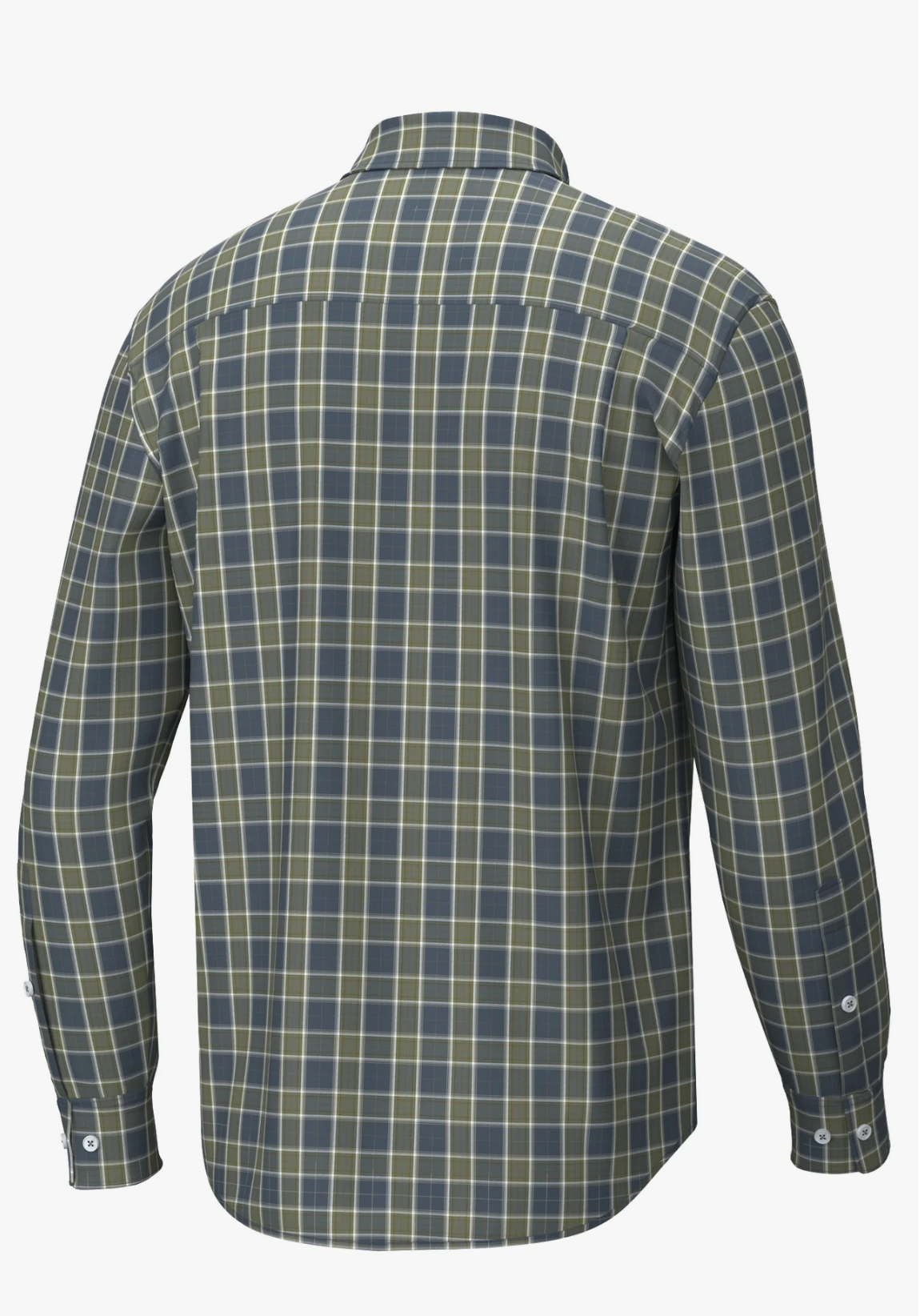 Hadley Stretch Button Down Shirt