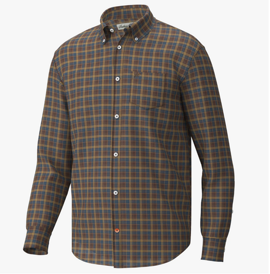 Hadley Luxe Button Down Shirt