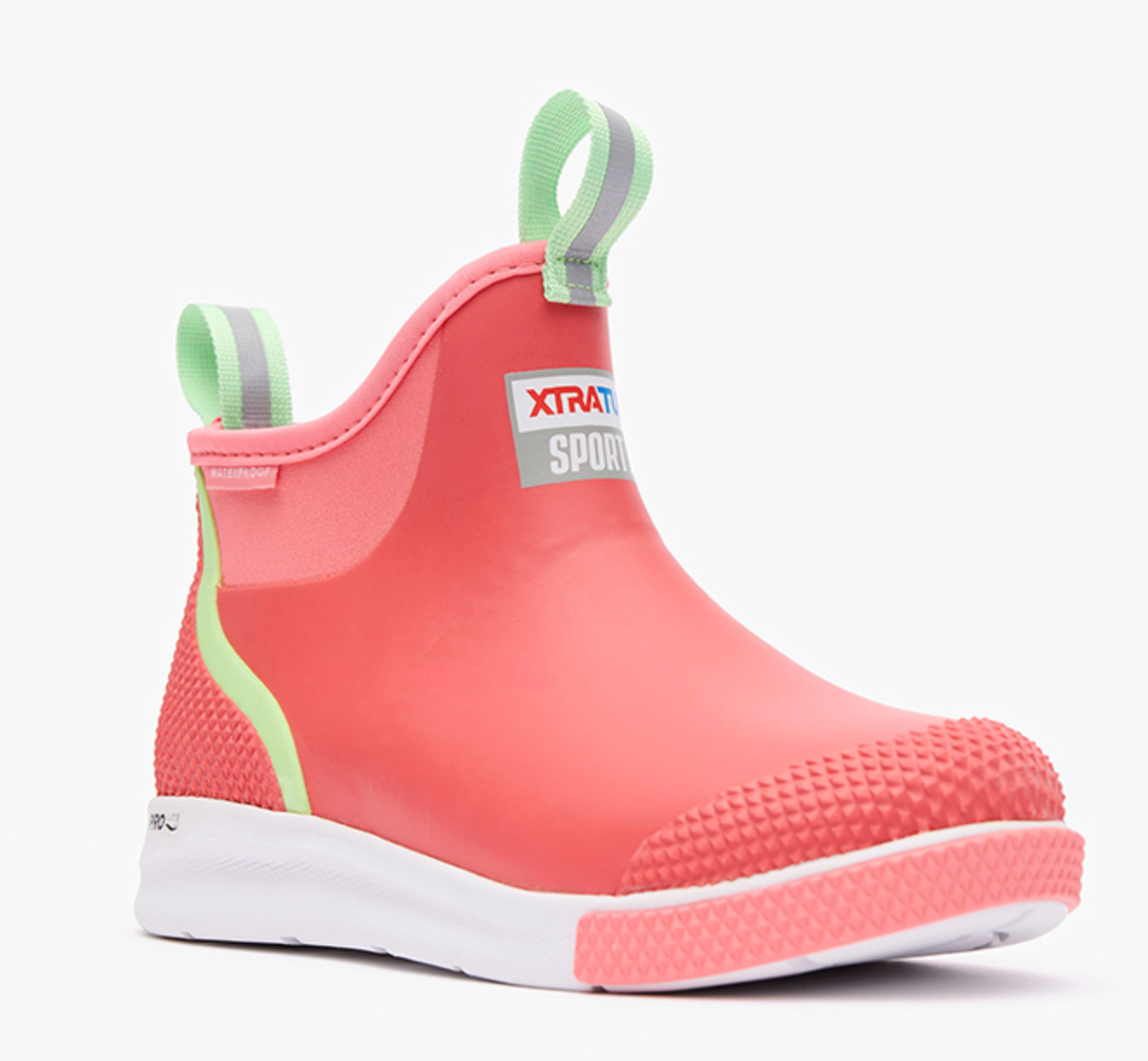 Women's 6 IN Ankle Deck Boot Sport