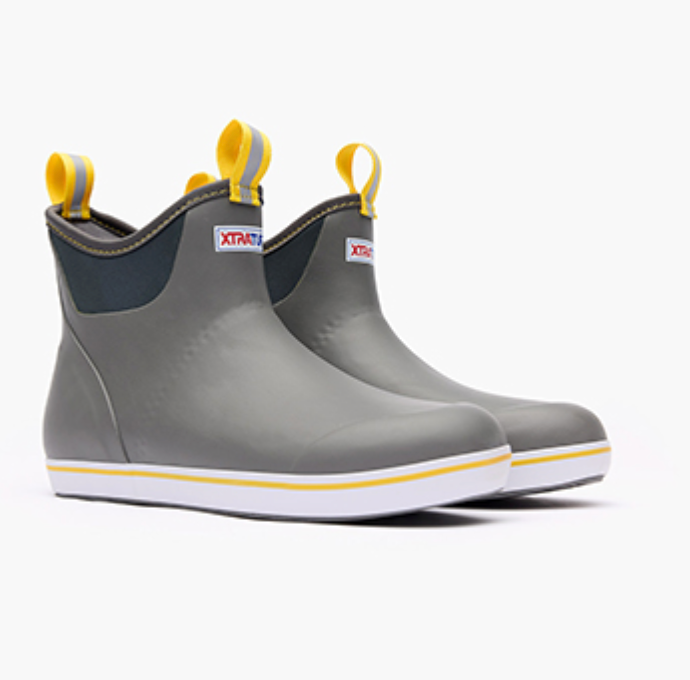 Men's 6 in Ankle Deck Boot