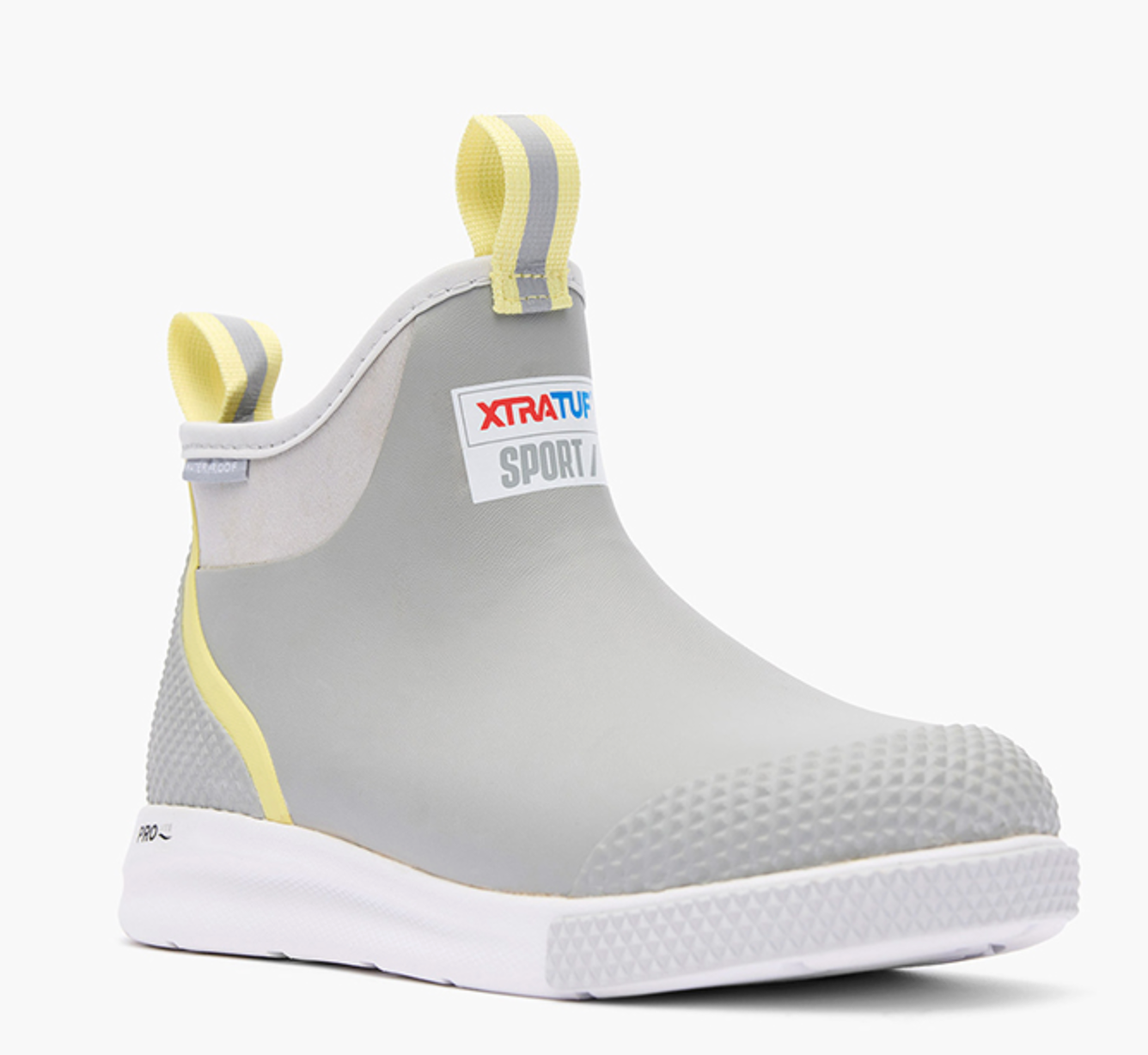 Women's 6 IN Ankle Deck Boot Sport