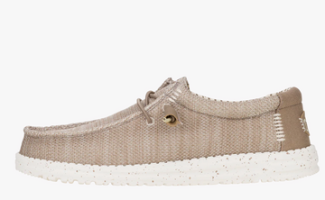 Wally Stretch Sox Tan