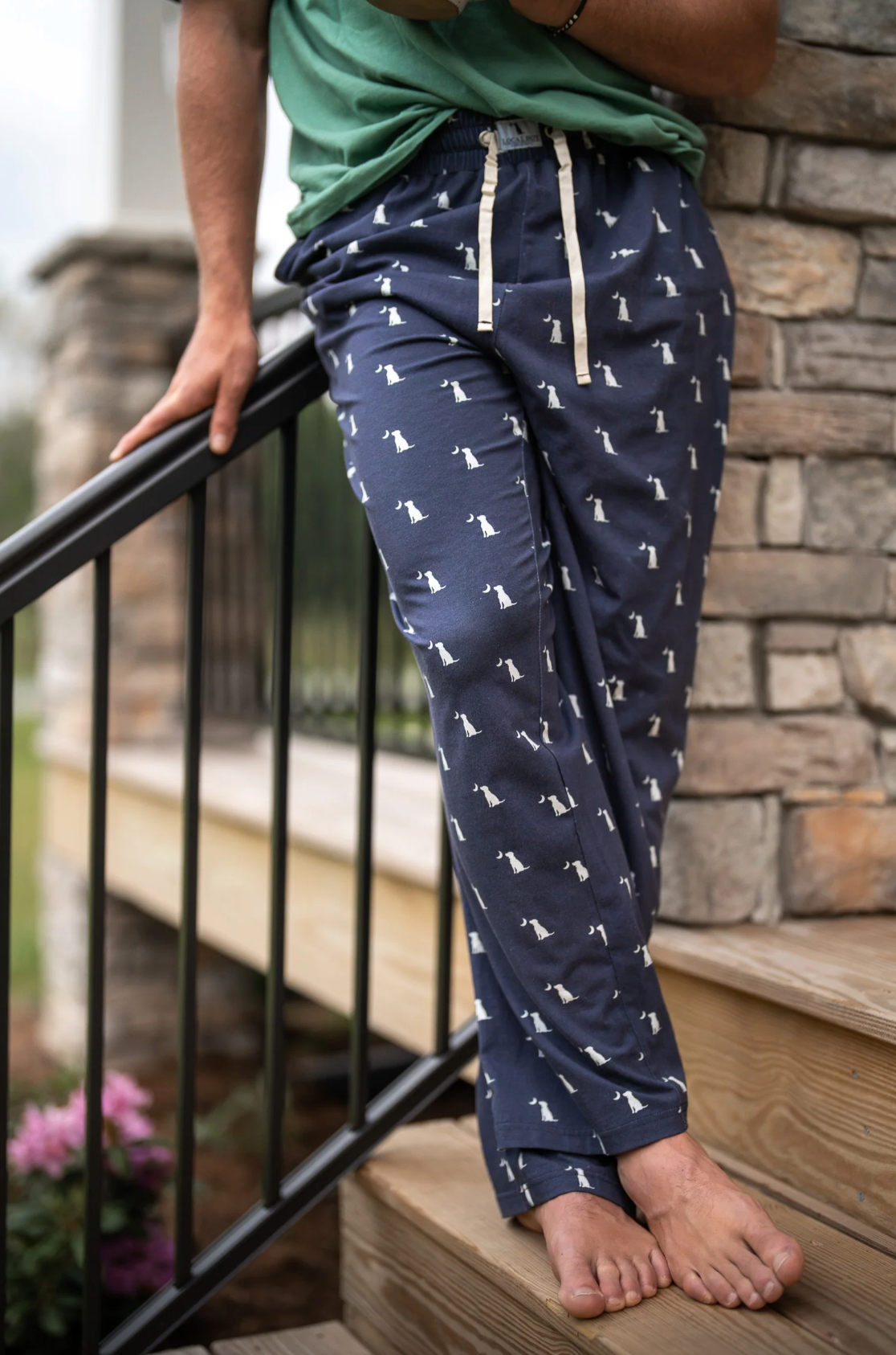 Pajama Pant