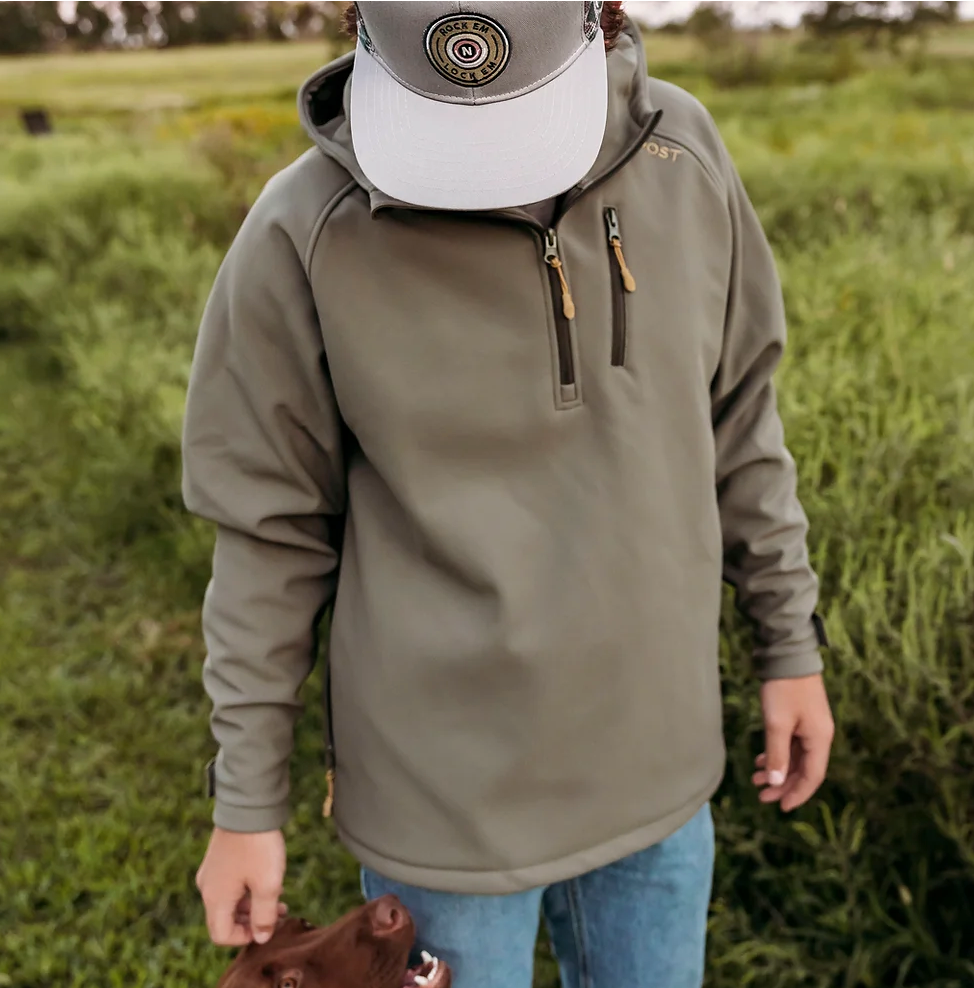 Roost Defender Pullover