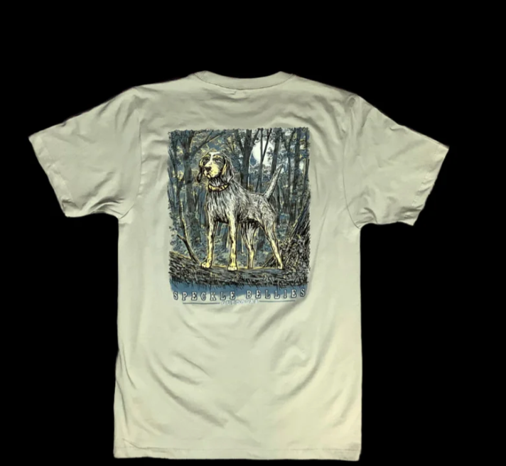 Coon Dog Pocket Tee