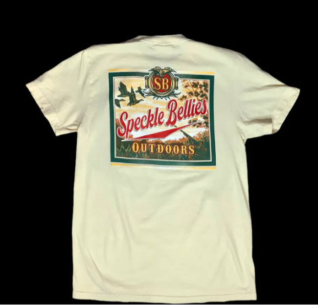 SB VINTAGE LOGO Pocket Tee