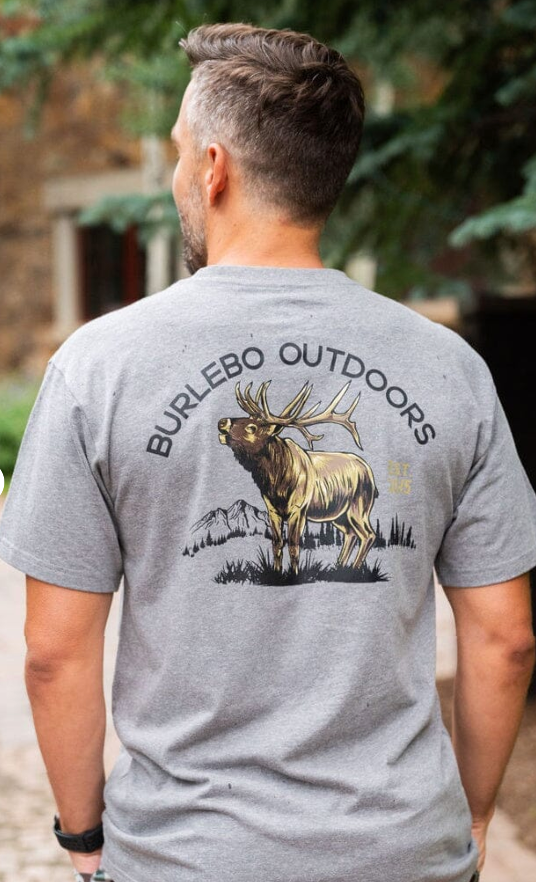 Bull Elk T-Shirt