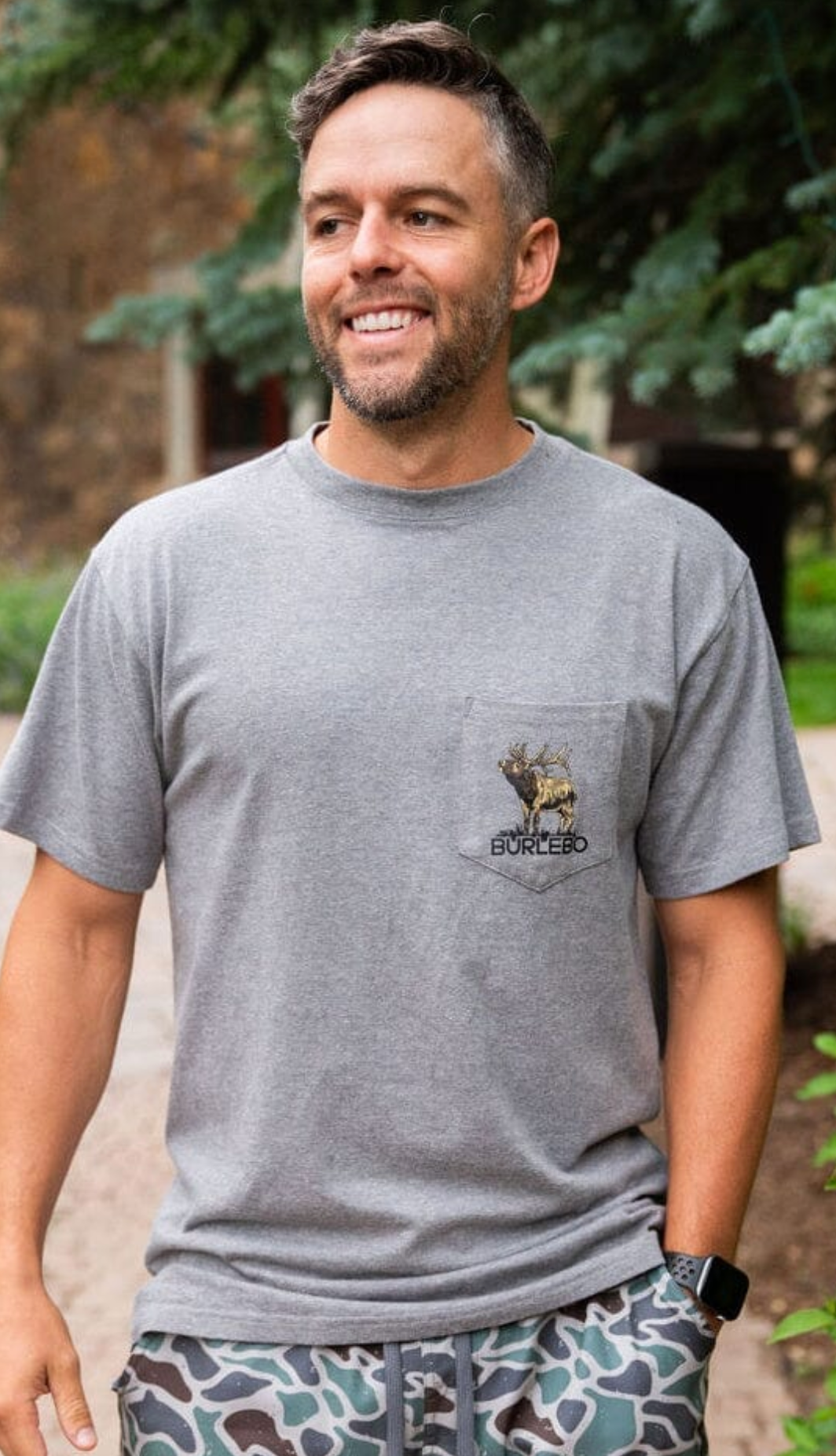 Bull Elk T-Shirt