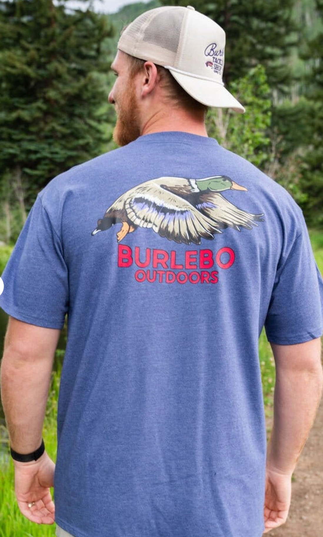 Big Mallard T-Shirt