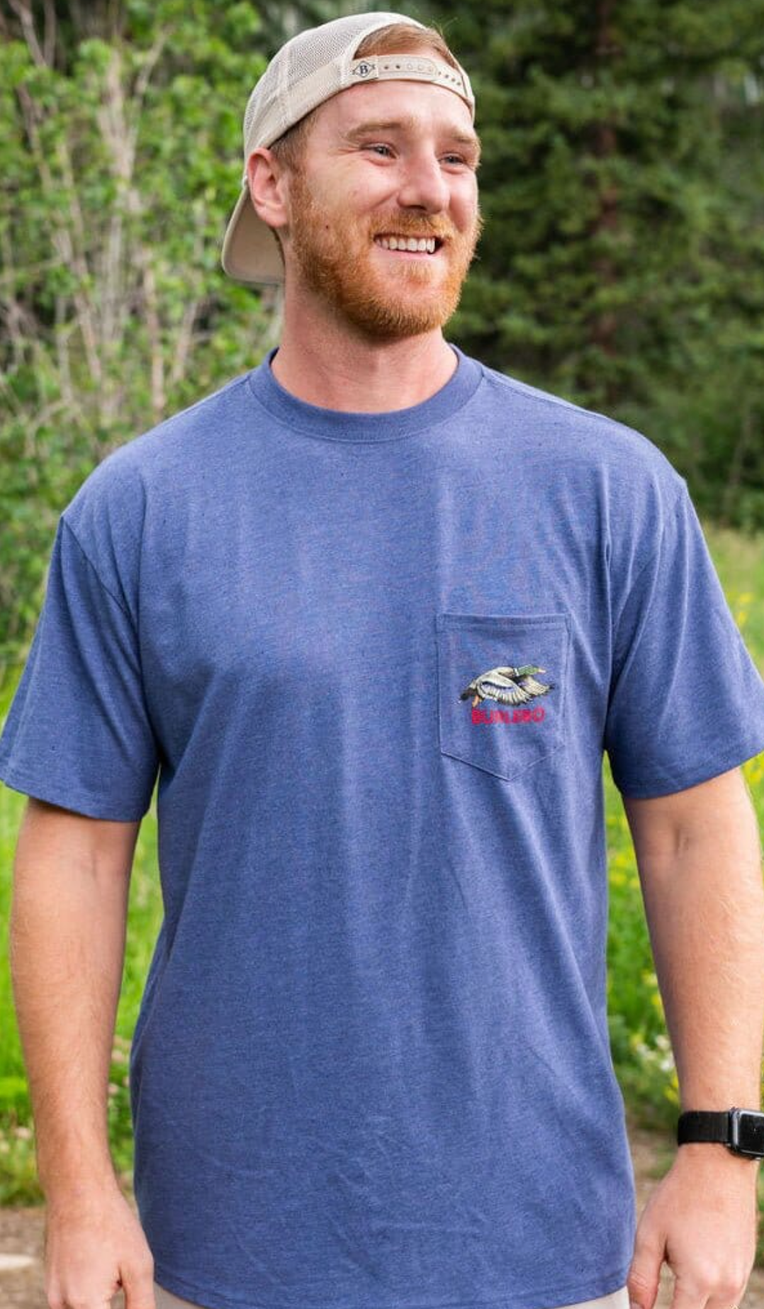 Big Mallard T-Shirt