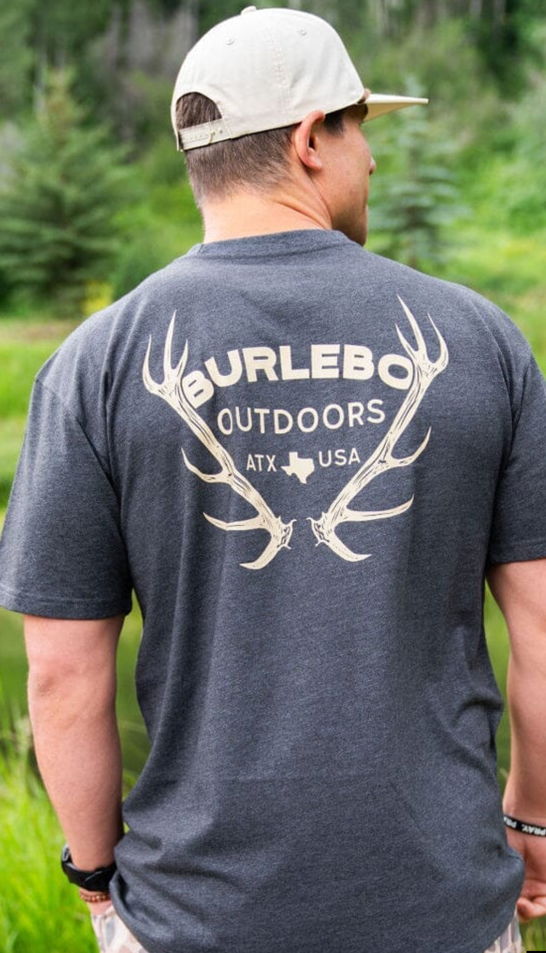 Elk Sheds T-Shirt