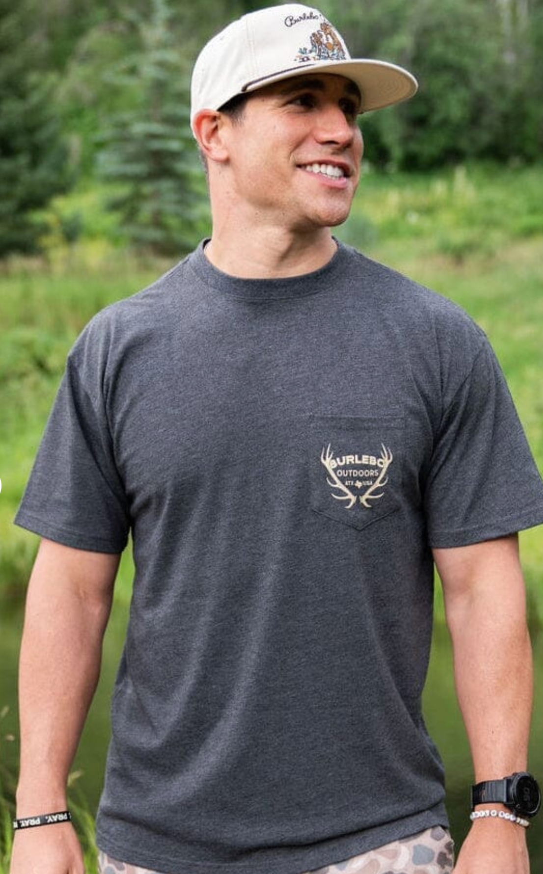 Elk Sheds T-Shirt