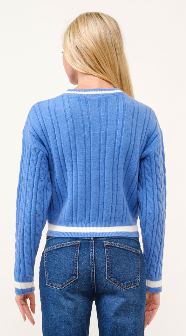 Versatile Contour Fit Sweater