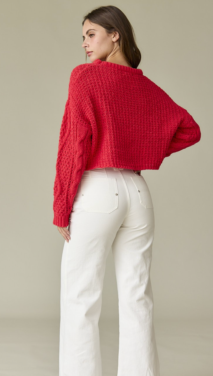 The Cora Sweater