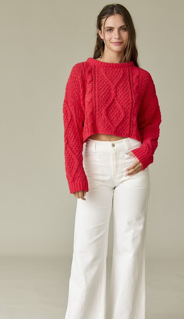 The Cora Sweater