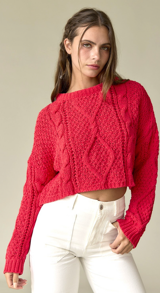 The Cora Sweater