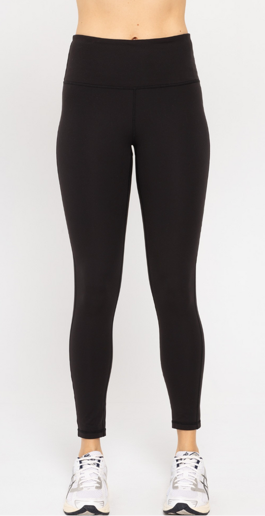 Mono B GREEN - Essential Solid Leggings